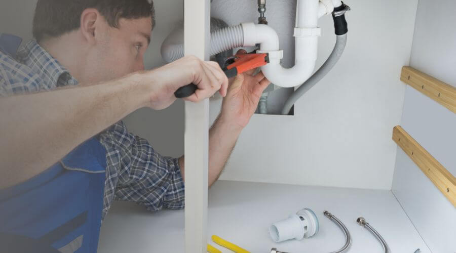 Local tankless water heater installation in Bayou La Batre, AL